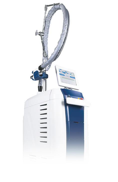 Accure laser akne tedavi cihazı